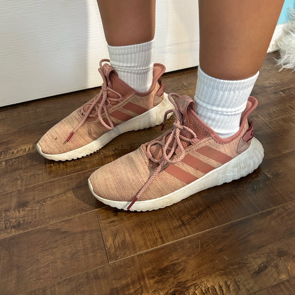 Pink adidas Running shoes - Picture 3 of 3